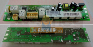 Электронная плата, модуль управления для духового шкафа SMEG 691650953, фото 1 | MixZip