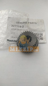  29-37  Makita HP2050F 227119-2,  3 | MixZip