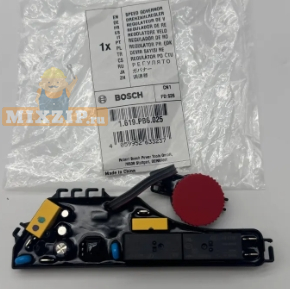 Регулятор оборотов шлифовальной машины Bosch GTR 550 1619PB6025