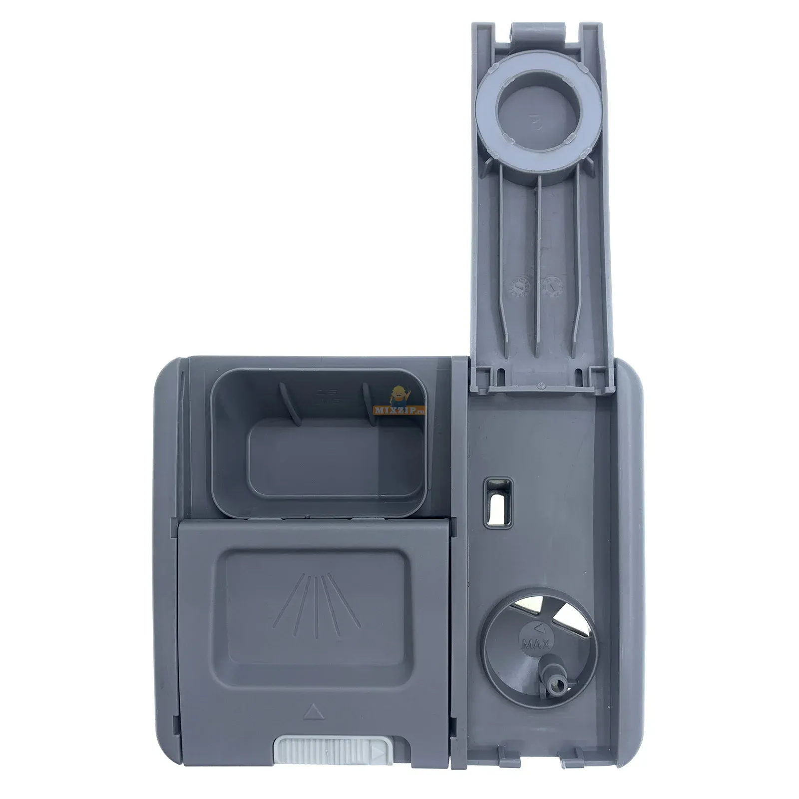 Бункер (дозатор) SP-D02B, 17476000013164 посудомоечной машины COMFEE, GINZZU, Kuppersberg, Weissgauff