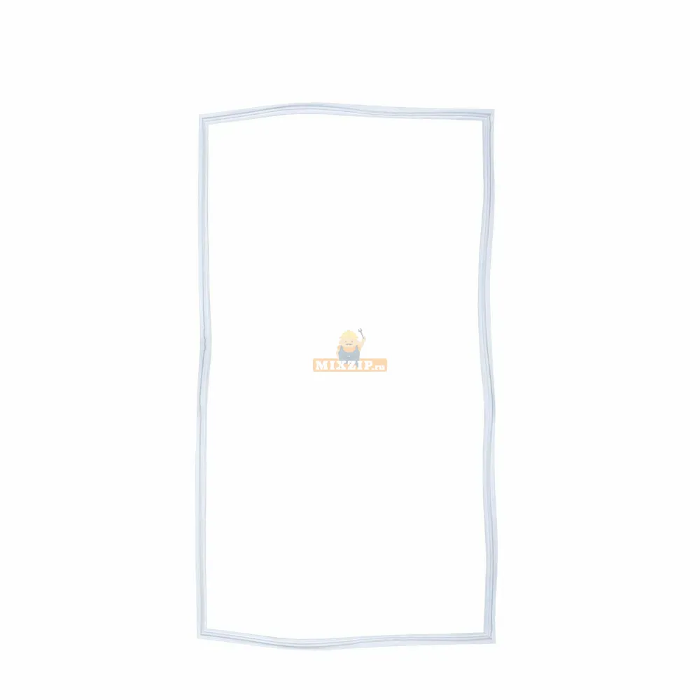 Уплотнитель 110x57см  для холодильника Haier 0530030269 Белый