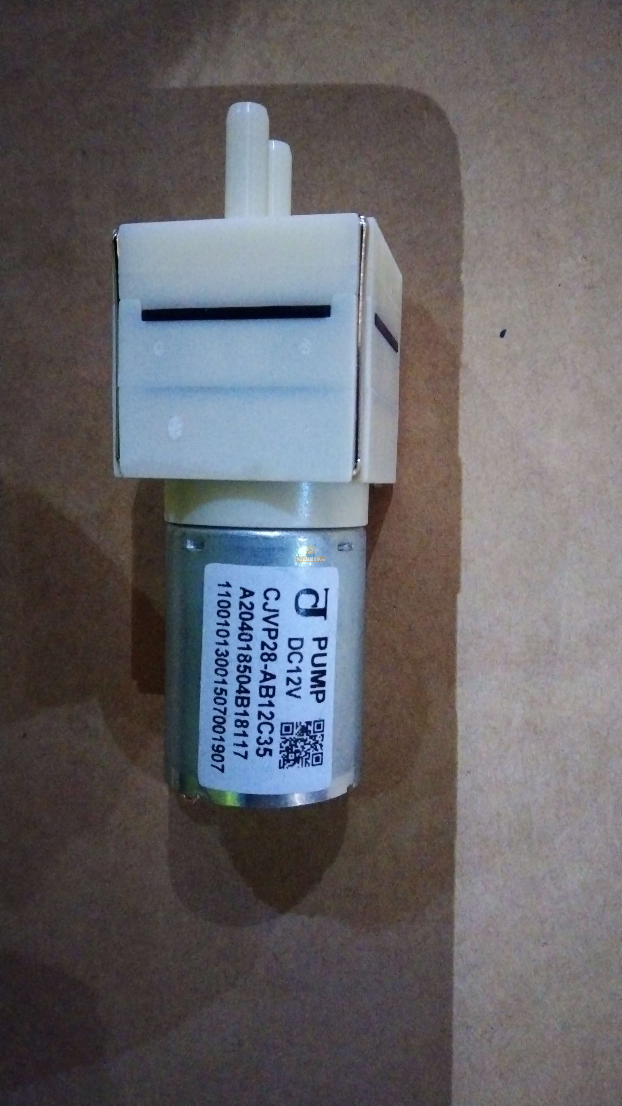 Насос, помпа 11001013001507, CJVP28-AB12C35 DC12V для робот пылесоса Midea VCR-MV15