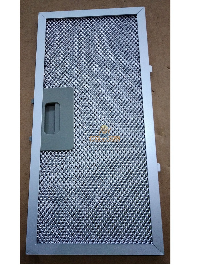Жировой фильтр, сетка 12273000019172 вытяжки Midea MH60I530, MH60I850, MH60I730, MH60I950, MH60I970