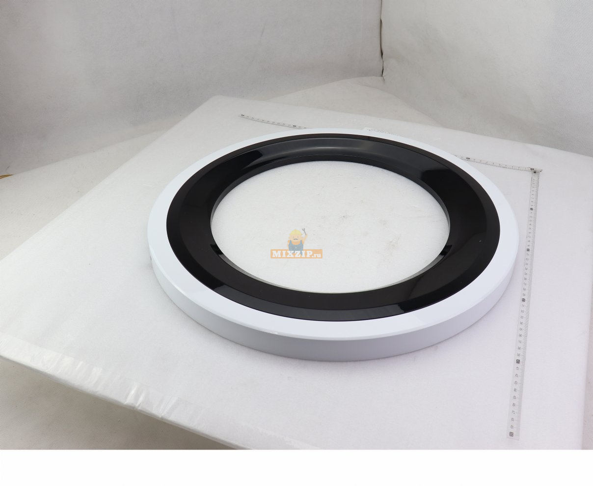 Внешнее кольцо, обрамление, обод люка стиральной машины MIDEA, Weissgauff, 12138100002040