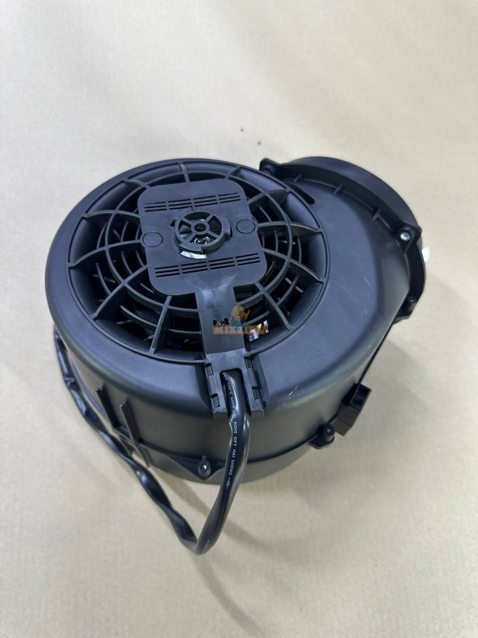 Двигатель, мотор, вентилятор MD-110-03, A0008055 110W для вытяжки Midea, COMFEE 17473000003386