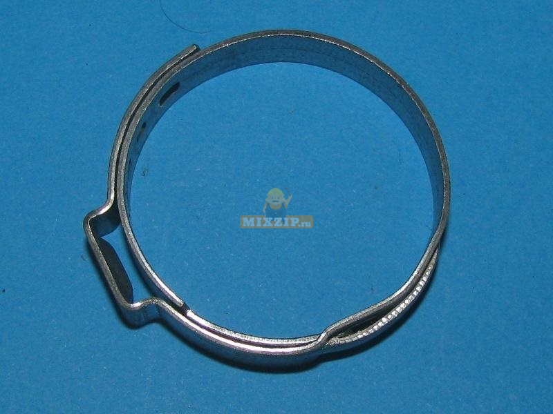 Зажим, хомут QJ 310 патрубка MJY-00-19/48 посудомоечной машины Midea, Korting, KAISER, Gorenje, Hansa, Samsung, Candy