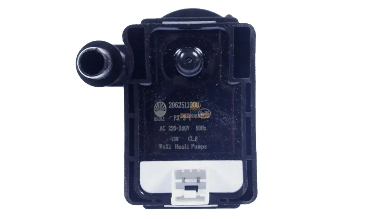 Насос откачки конденсата 2962511000 PX-3-1, 220-240w 50Hz 13w сушильной машины Beko, WHIRLPOOL, ARISTON, GRUNDIG
