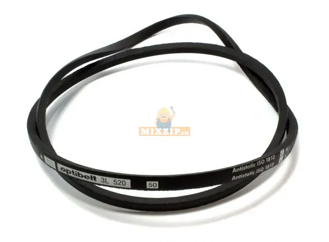 Ремень клиновой для стиральной машины 3L 520 - OPTIBELT / 481935810016, C00378042