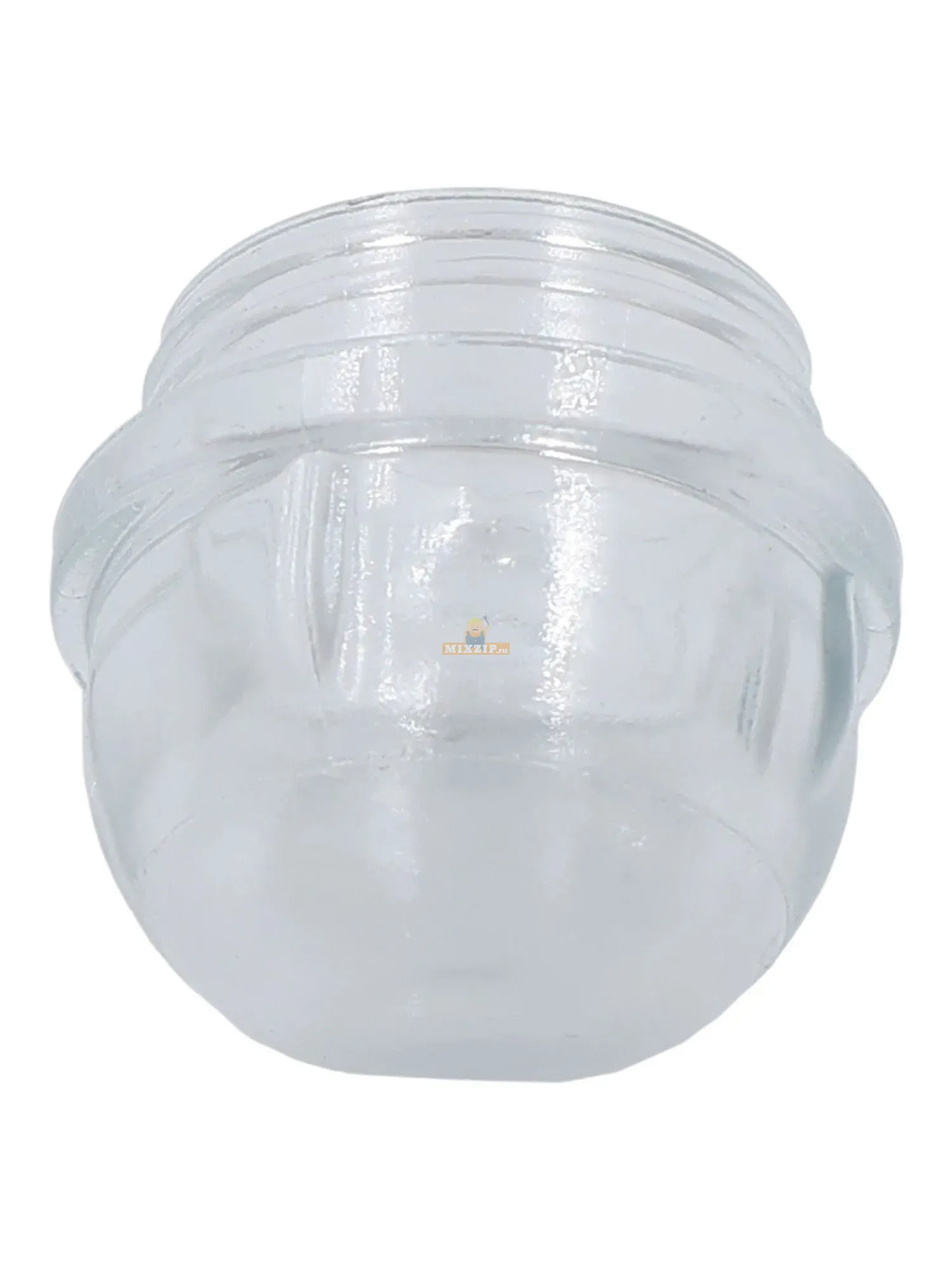 Плафон духового шкафа Dako, термостойкий, стекло