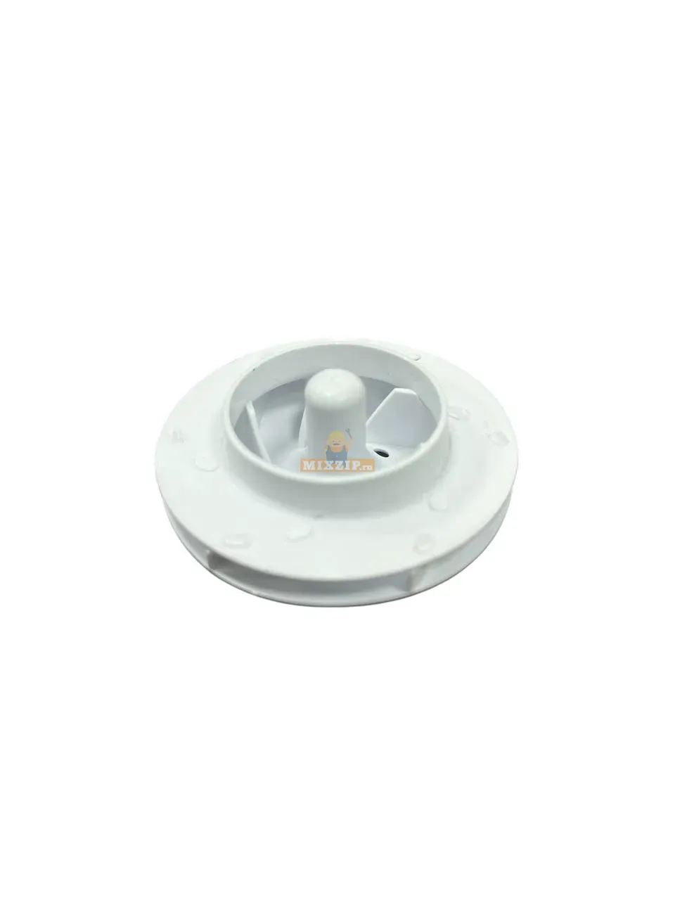 Крыльчатка мотора, двигателя VSM-E25A, BLDC AWECO для посудомойки Hotpoint Ariston, Midea, Samsung, Weissgauff, 302488