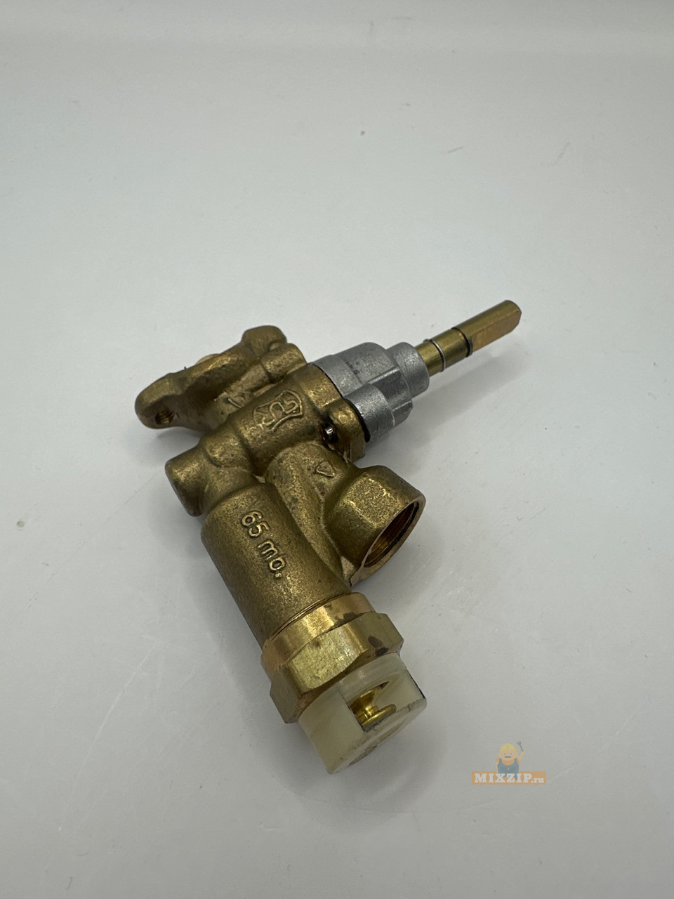 Кран газовый для плиты Korting 1501303020007