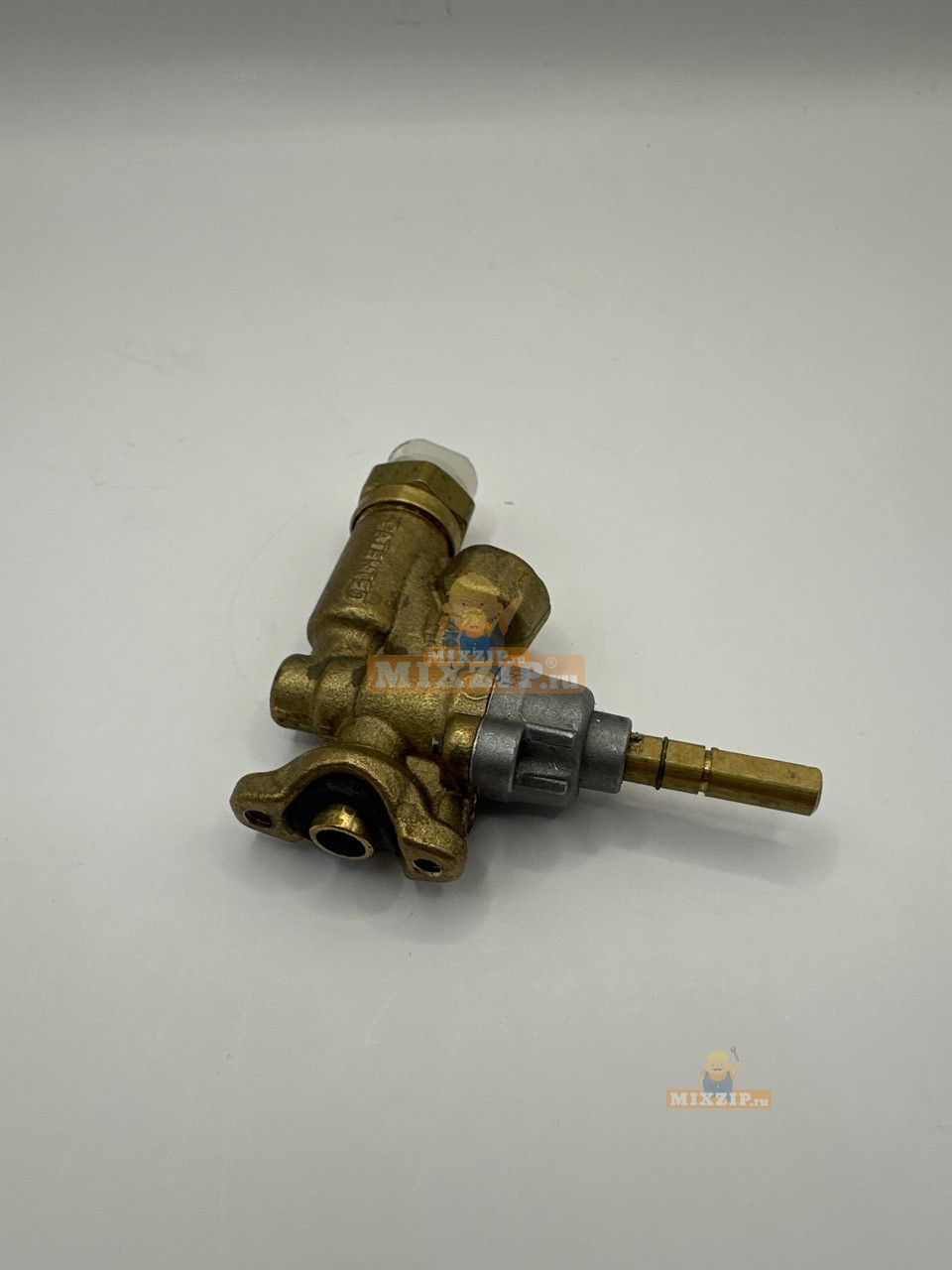 Кран газовый для плиты Korting 1501303020036