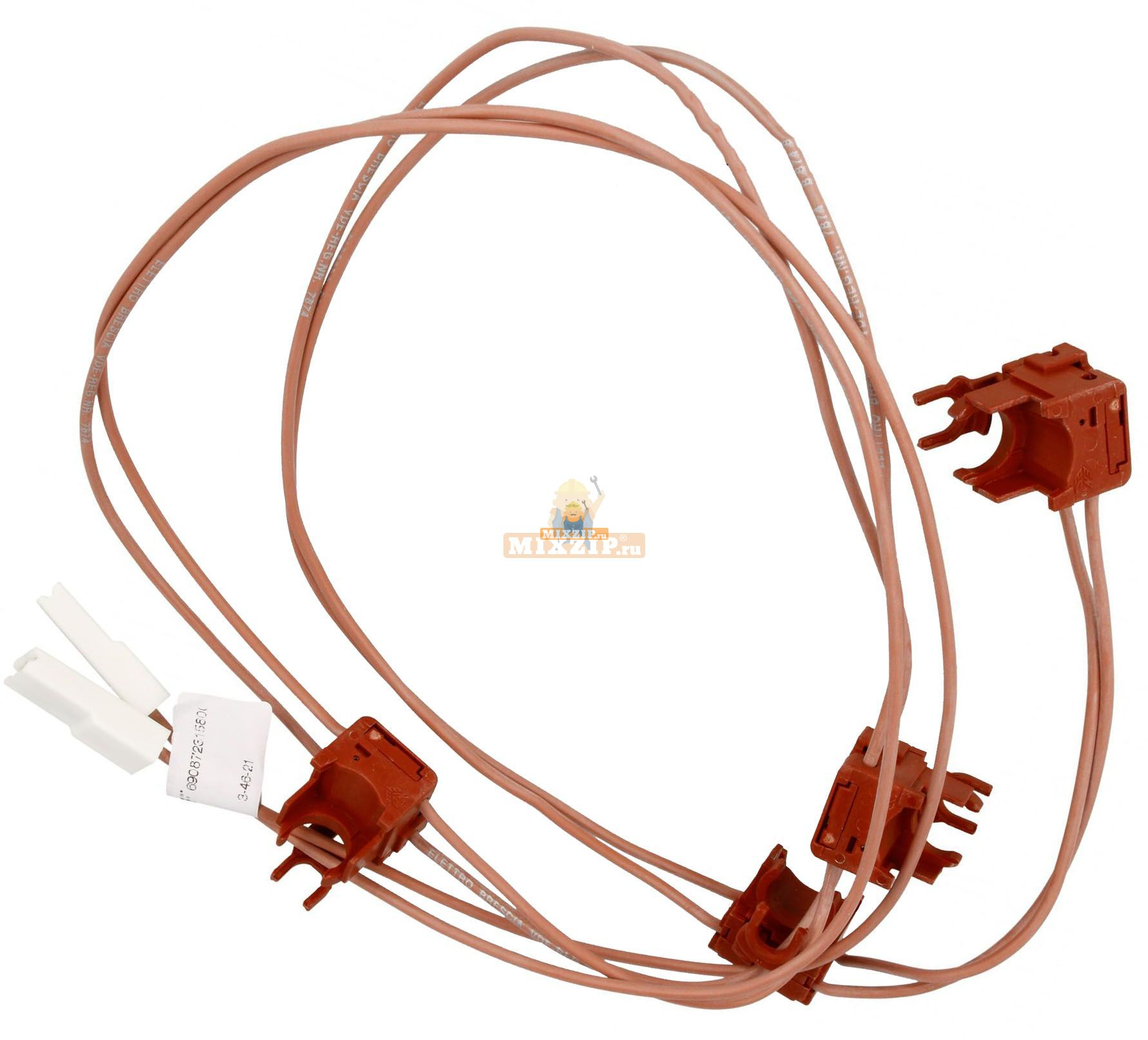 Микровыключатели поджига газовой плиты Korting 9353463100