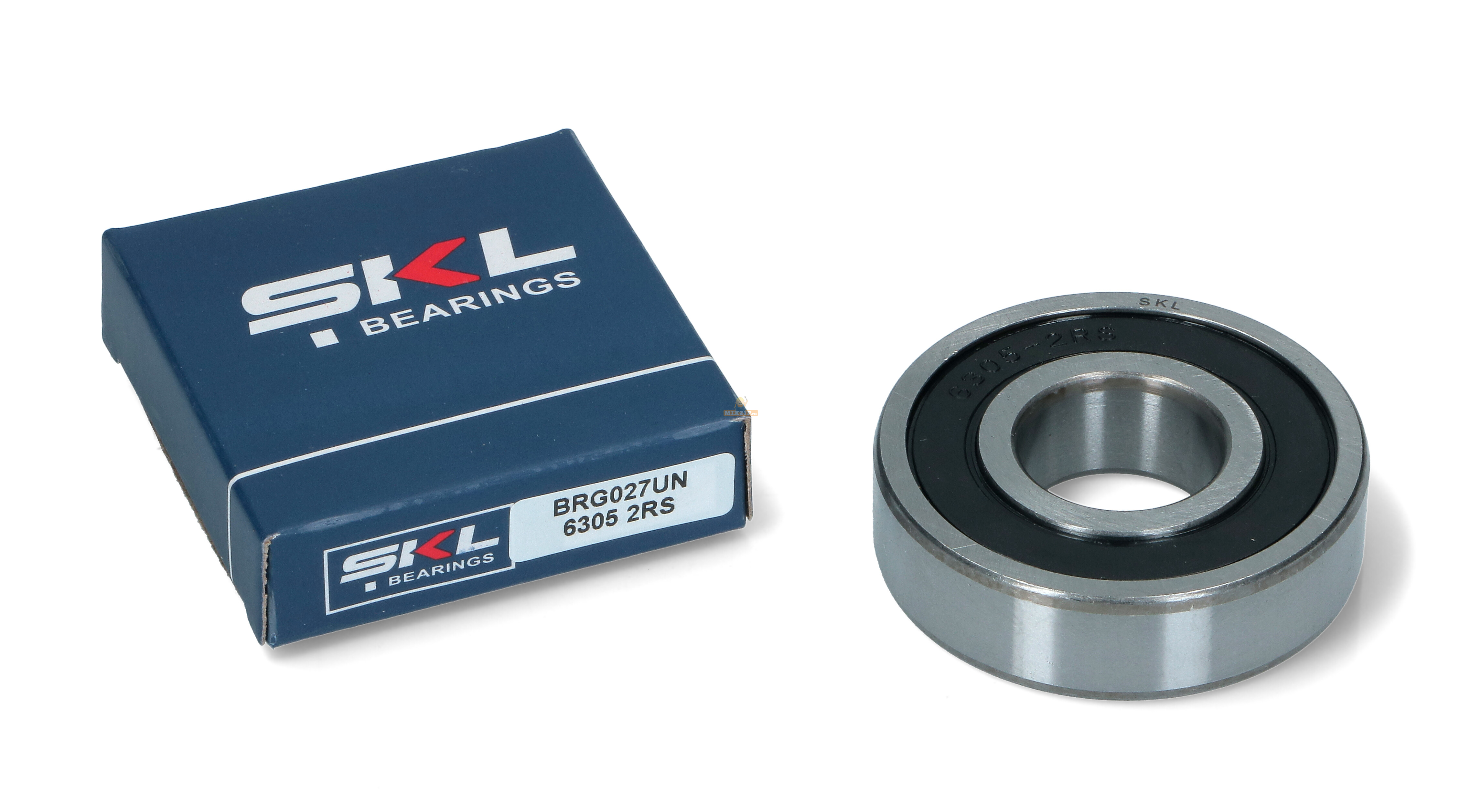 Подшипник 6305 ZZ 25x62x17mm
