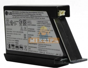 Аккумулятор (батарейки) для пылесоса LG EAC62218205, фото 6 | MixZip