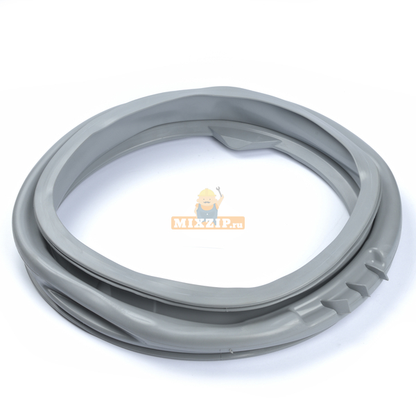 Манжета люка, прокладка двери для стиральной машины Hotpoint Ariston Indesit 14400297901