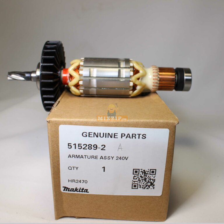 Ротор перфоратора Makita HR2470 515289-2