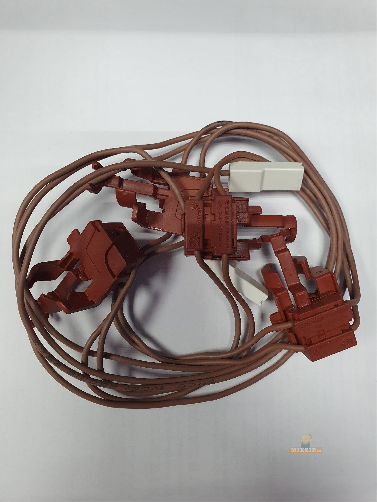 Микровыключатели поджига газовой плиты Korting 482609