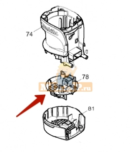  Makita HK1820L 638577-1,  1 | MixZip