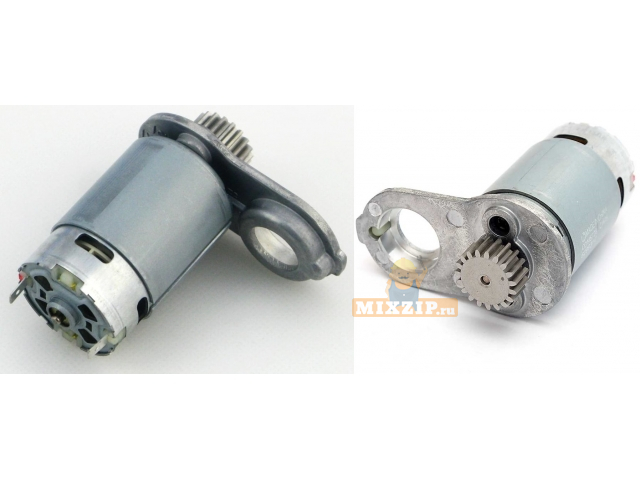 Мотор триммера Makita BUR141, DUR181 629932-8