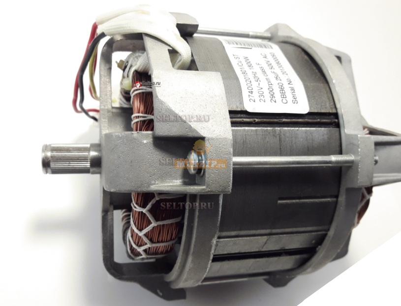 Двигатель газонокосилки Makita ELM4612 671002018