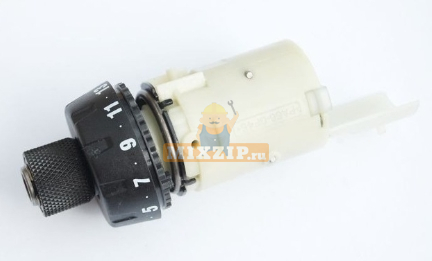 Редуктор электроотвертки Makita DF010D 125464-8
