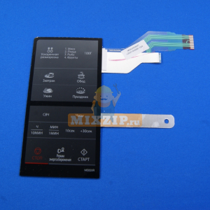Панель управления микроволновой печи Samsung DE34-00400A, фото 1 | MixZip