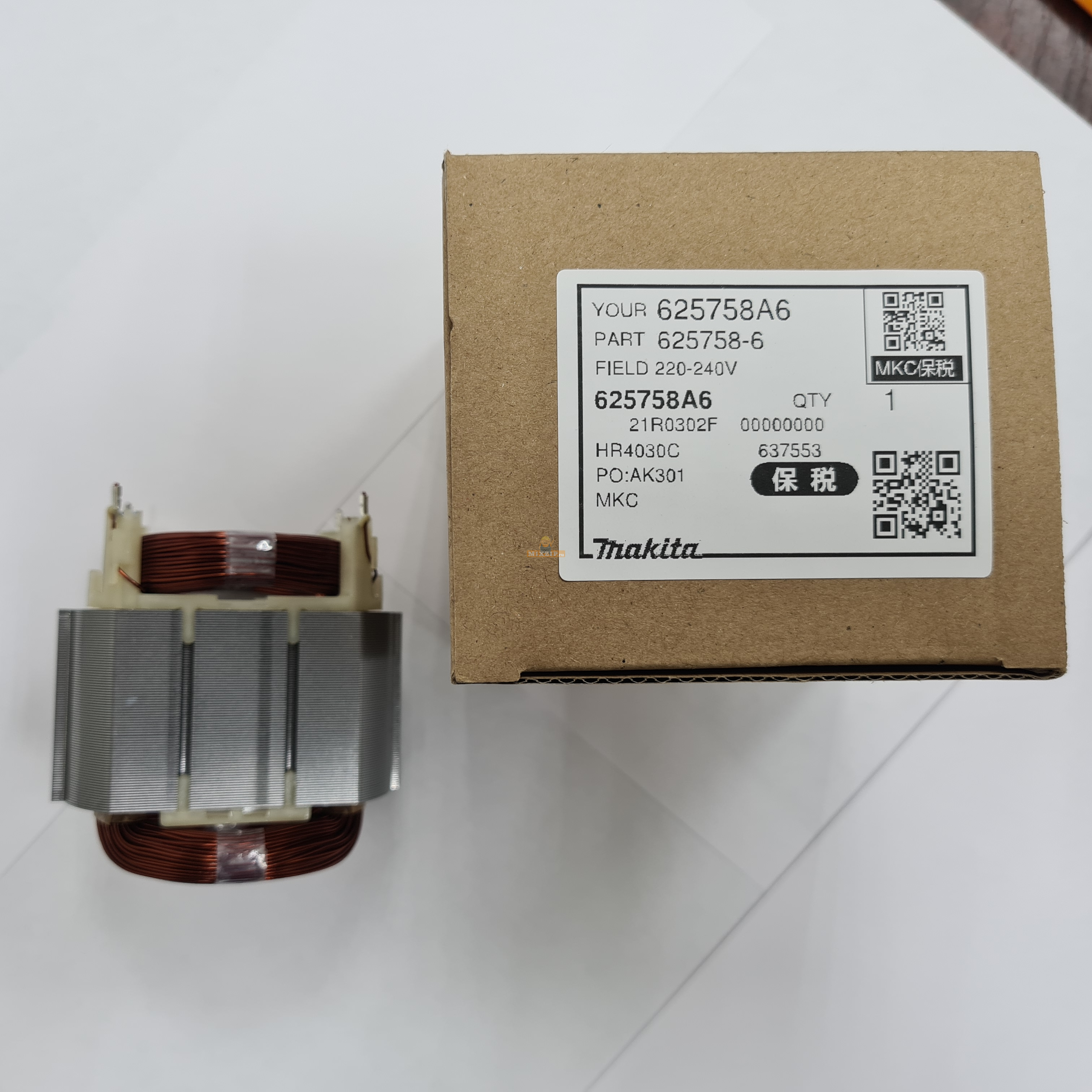 Статор перфоратора Makita HR4003C 625758-6