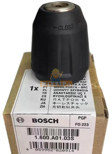 Патрон шуруповерта Bosch GSR 120-LI (3601JF7000) 1600A0103S