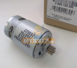 Мотор шуруповерта Bosch GSR 1800-LI 2609120395