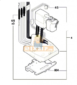    Bosch GSB 18 V-EC (3601JE9100) 16072335A9,  1 | MixZip