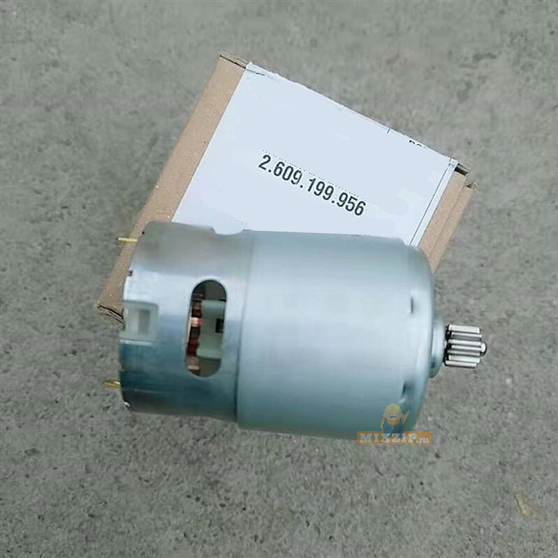 Мотор шуруповерта Bosch GSR 1000 (3601JF4020) 2609199956