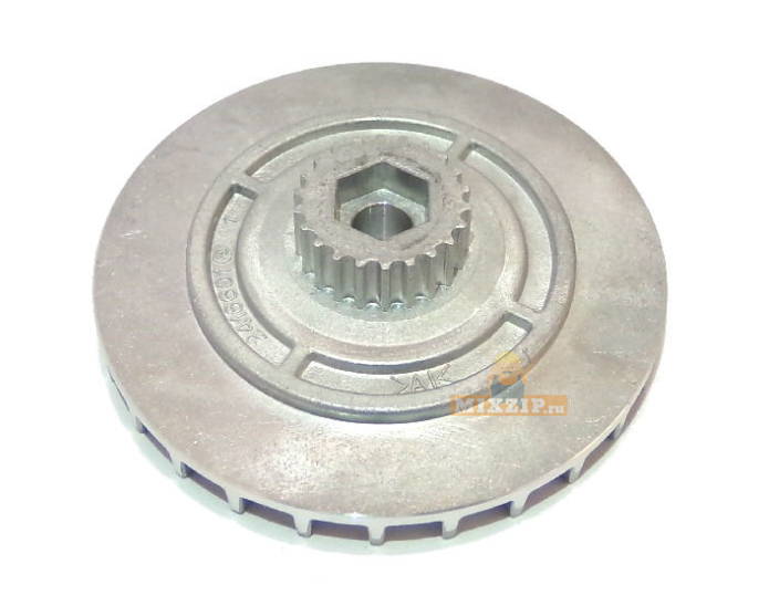Крыльчатка ленточной шлифовальной машины MAKITA 9910 241660-1