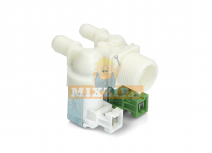 Клапан подачи воды стиральной машины Electrolux, Zanussi, AEG 1468766397, фото 4 | MixZip