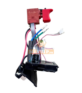 Электронный модуль шуруповерта Bosch GSR 18V-60 C (3601JG1100) 16072335D9