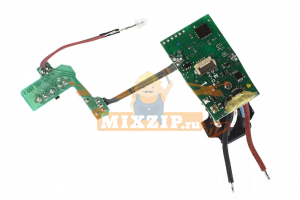 Электронный модуль шуруповерта Bosch GSR Mx2Drive (3601JA2100) 1607233410, фото 1 | MixZip