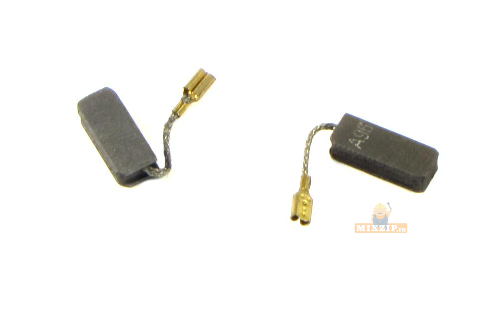 Угольные щетки A96 перфоратора Bosch GBH 2-24 DSR (0611228708) 1617014134