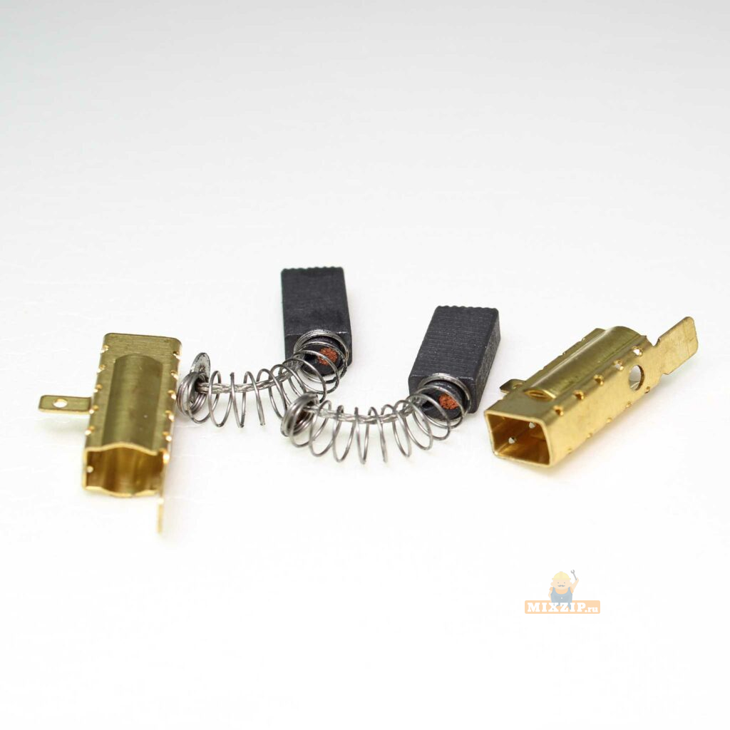 Угольные щетки перфоратора Bosch GBH 2-20 D (3611B5A400) 1617014146