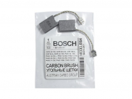 Угольные щетки E64 болгарки УШМ Bosch GWS 26-230 JBV 1607014171