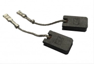 Угольные щетки болгарки УШМ Bosch GWS 14-125 CIE аналог 1607014176