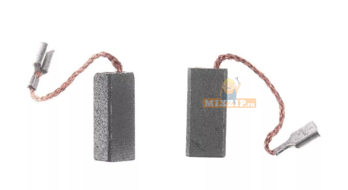Щетки болгарки УШМ Bosch GWS 9-125 CE (0601344703) 1607014116