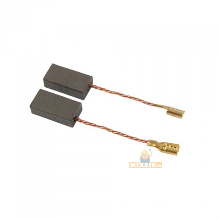 Щетки A86 болгарки Bosch GWS 850 CE (06013787V1) совместим 1607014145