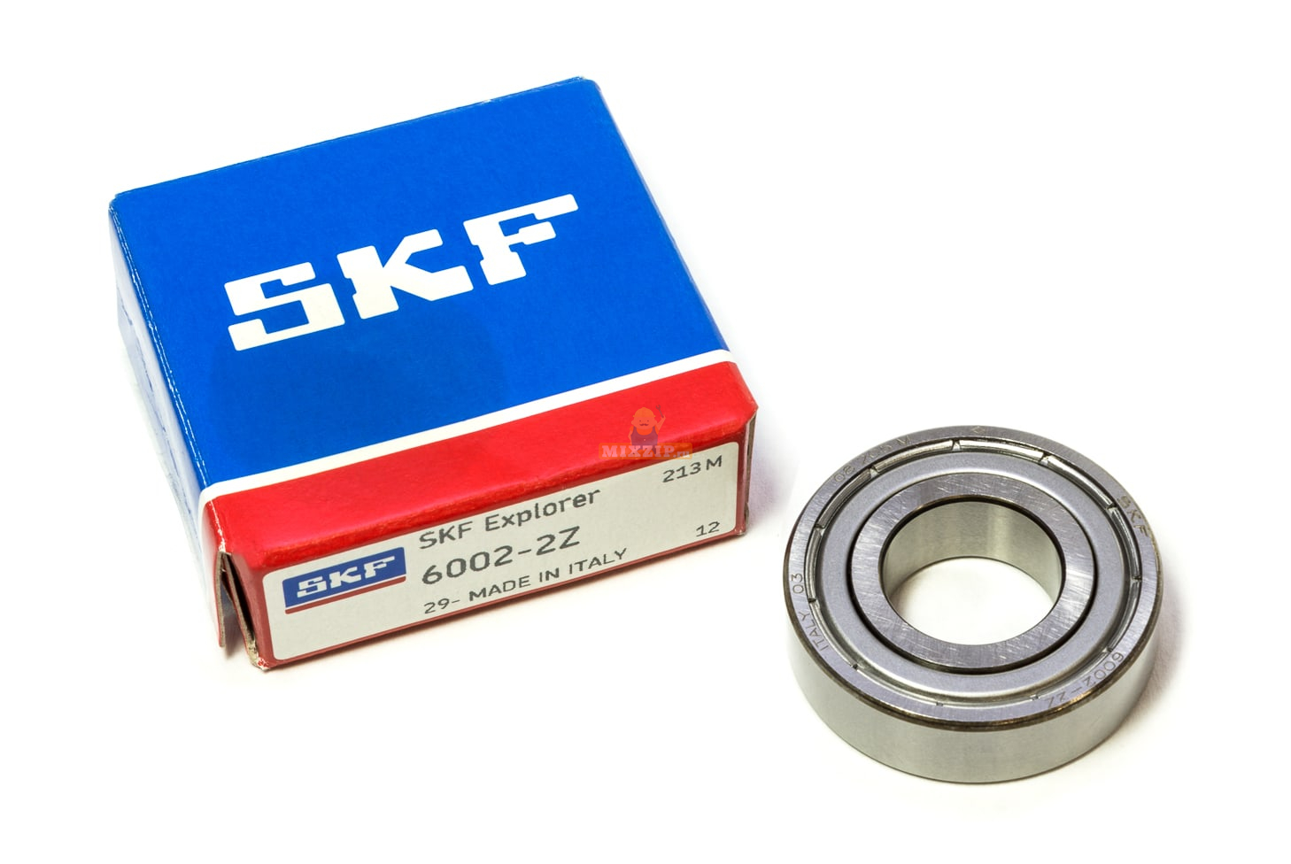 Подшипник 6002 ZZ 15x32x9mm SKF