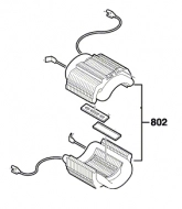   () Bosch GWS 24-230 JBX (3601H64400) 1607000C07