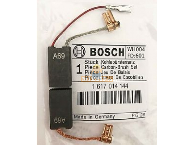 Щетки перфоратора Bosch GBH 5-40 DCE (3611B64001) 1617014144