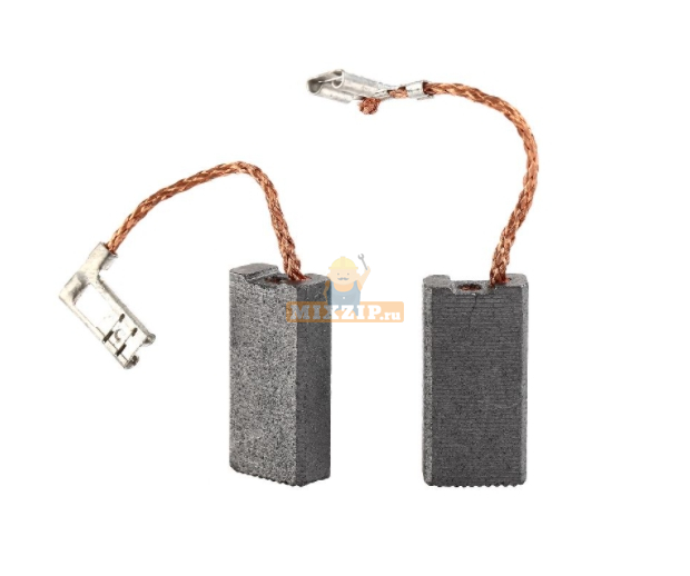 Угольные щетки перфоратора Bosch GBH 7-45 DE (0611235808) совместим 1617014135