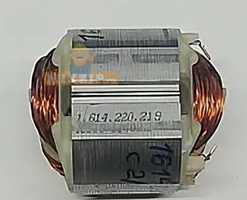 Статор перфоратора Bosch GBH 2000 (3611B5A405) 1614220219