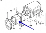   Bosch GBH 2-23 REA (3611B50500) 1619P02042