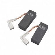 Угольные щетки А96 перфоратора Bosch GBH 2-26 аналог 1617000525