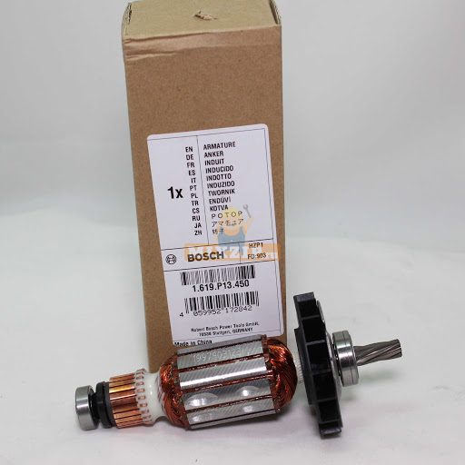 Ротор перфоратора Bosch GBH 240 (3611B72100) 1619P13450